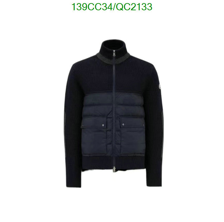 Down jacket Men-Moncler Code: QC2133 $: 139USD