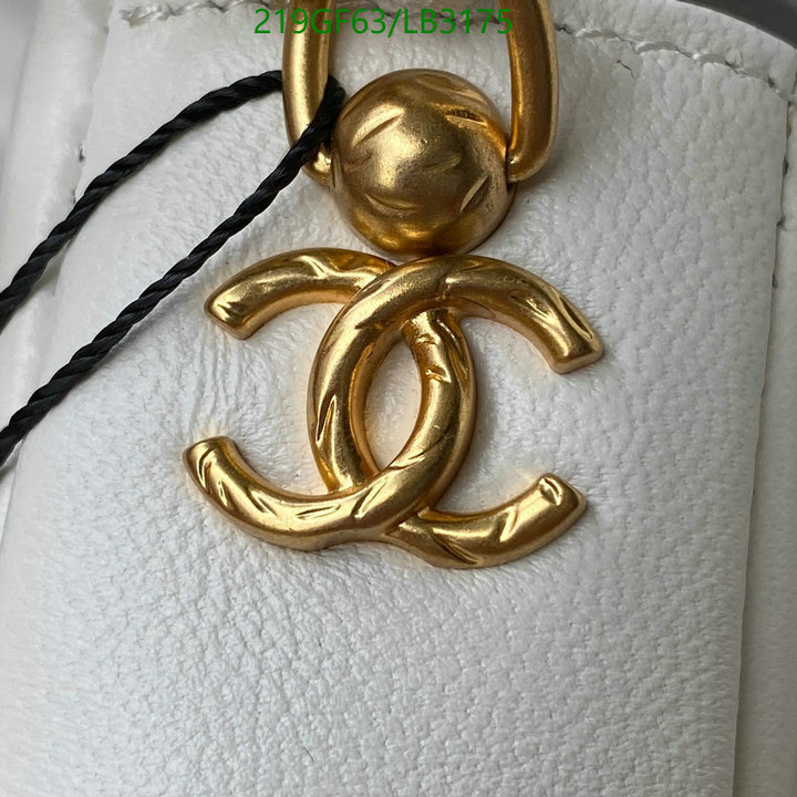 Chanel Bag-(Mirror)-Diagonal- Code: LB3175 $: 219USD