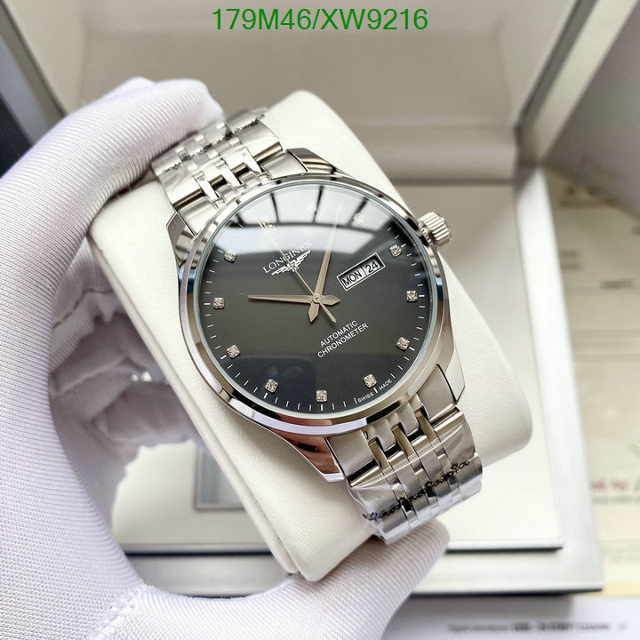 Watch-4A Quality-LONGINES Code: XW9216 $: 179USD