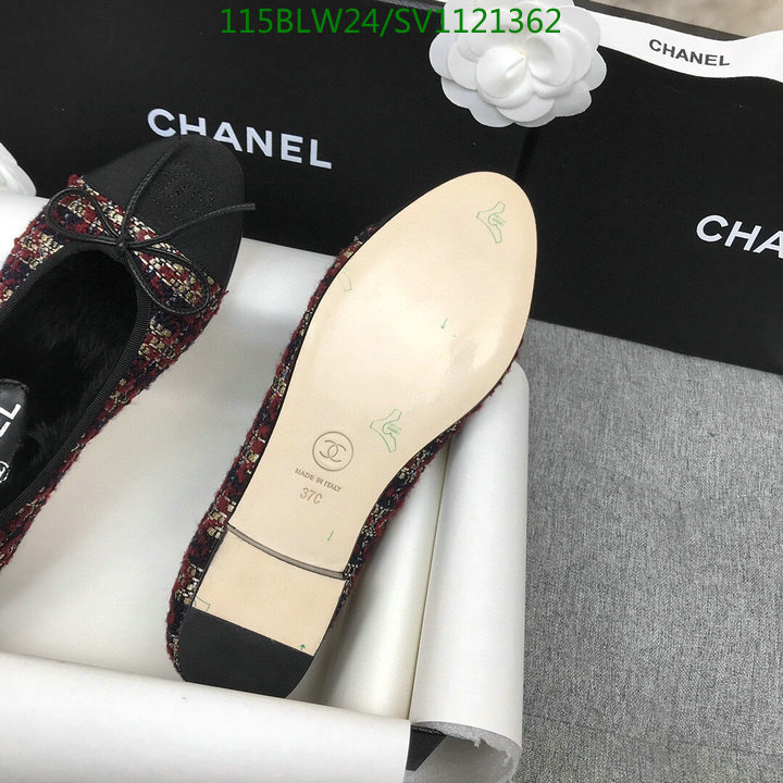 Women Shoes-Chanel Code: SV1121362 $: 115USD