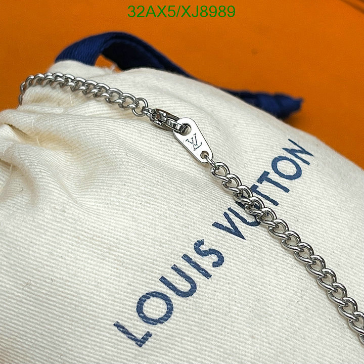 Jewelry-LV Code: XJ8989 $: 32USD