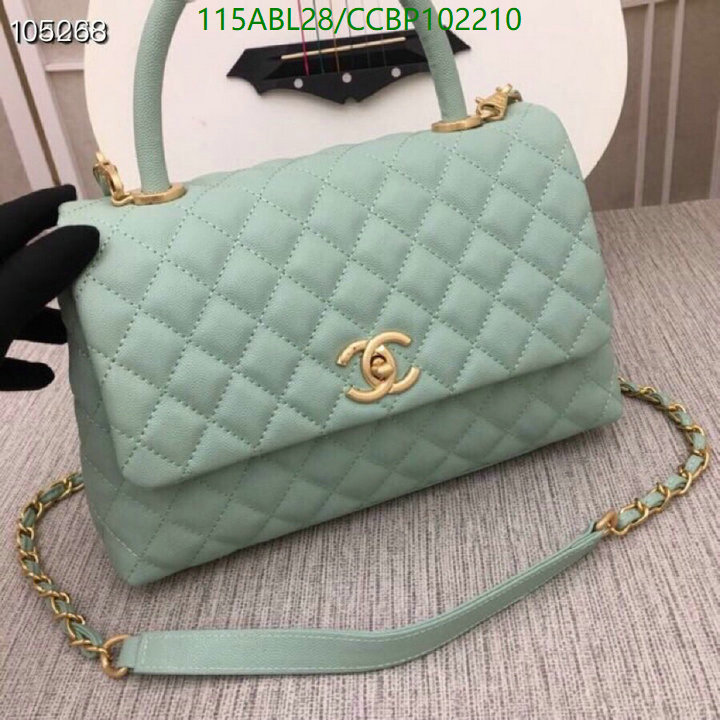 Chanel Bags-(4A)-Handbag- Code: CCBP102210 $: 115USD