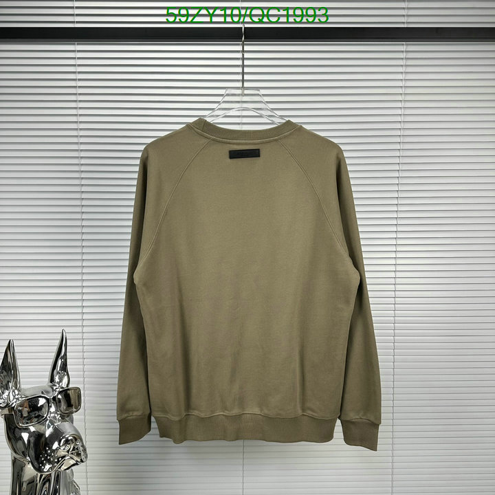 Clothing-Fear Of God Code: QC1993 $: 59USD