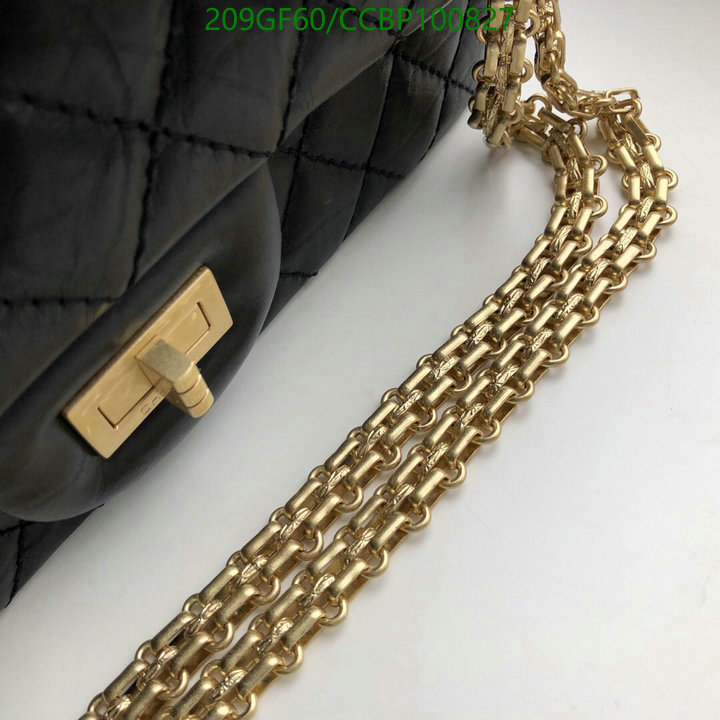 Chanel Bag-(Mirror)-Diagonal- Code: CCBP100827 $: 209USD