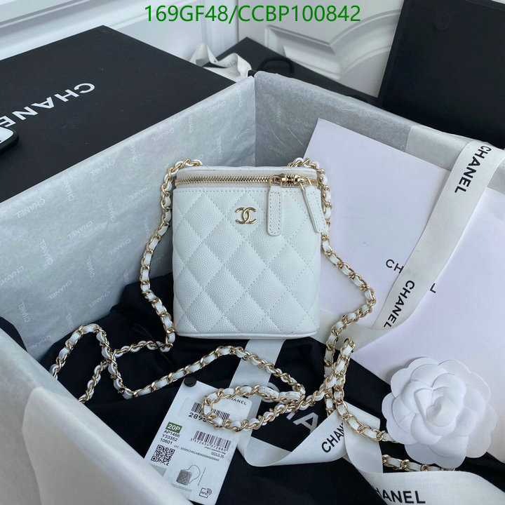 Chanel Bag-(Mirror)-Vanity Code: CCBP100842 $: 169USD