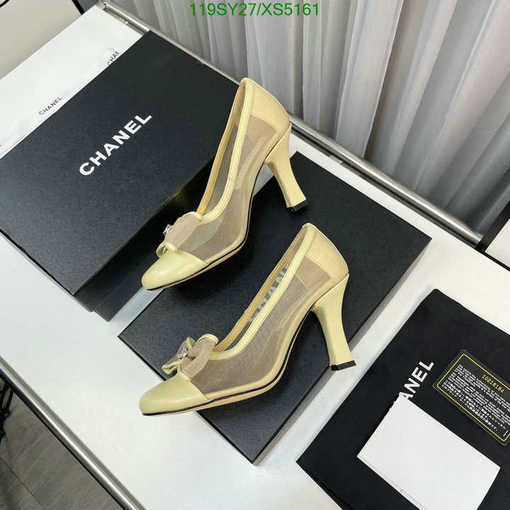 Women Shoes-Chanel Code: XS5161 $: 119USD