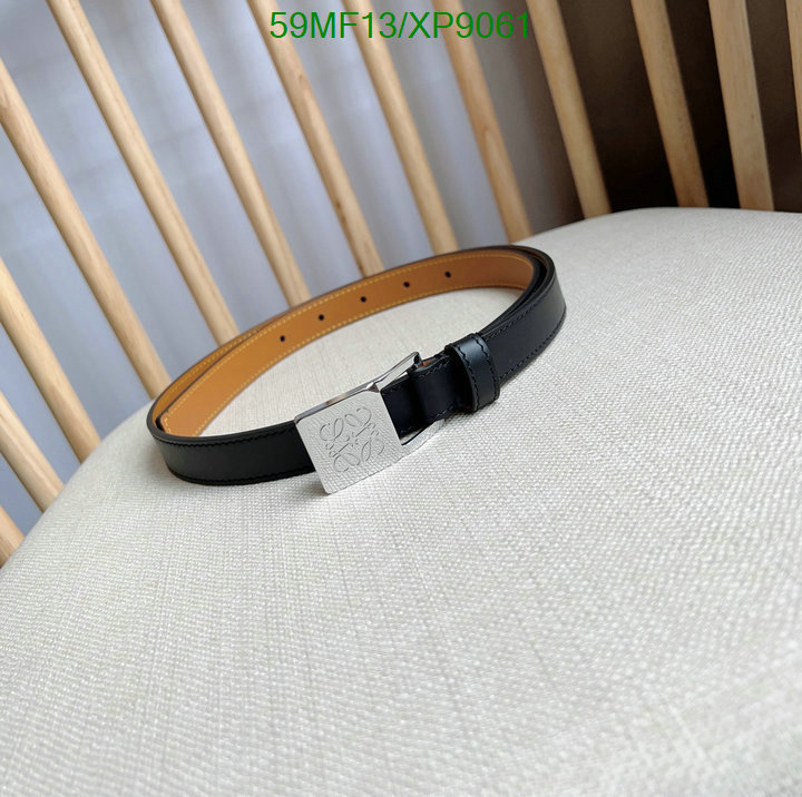 Belts-Loewe Code: XP9061 $: 59USD