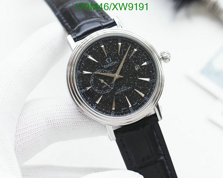 Watch-(4A)-Omega Code: XW9191 $: 179USD