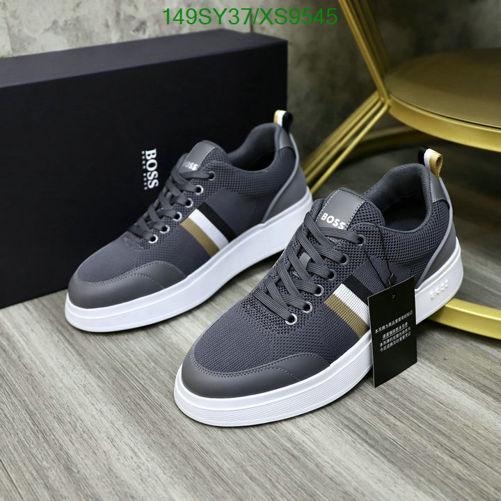 Men shoes-Boss Code: XS9545 $: 149USD