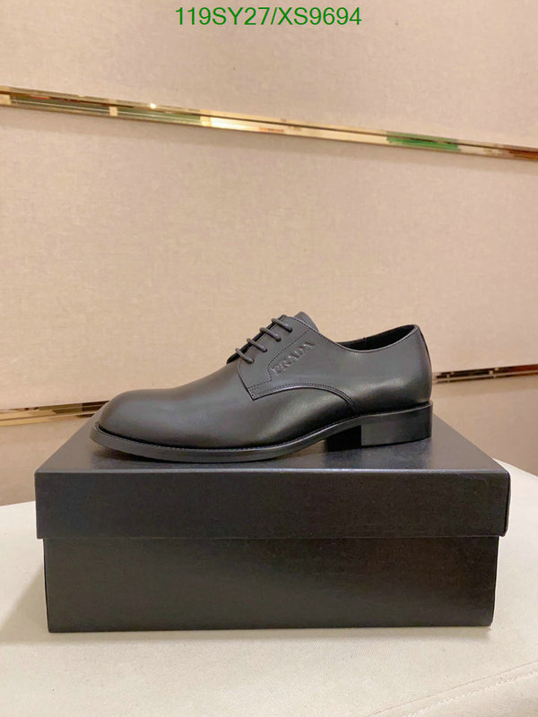 Men shoes-Prada Code: XS9694 $: 119USD