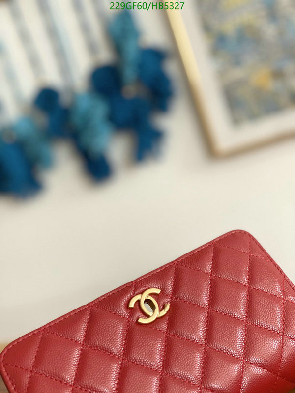 Chanel Bag-(Mirror)-Diagonal- Code: HB5327 $: 229USD