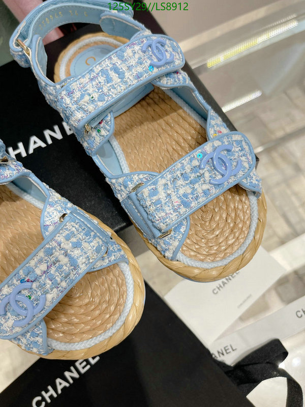 Women Shoes-Chanel Code: LS8912 $: 125USD