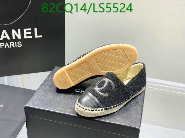 Women Shoes-Chanel Code: LS5524 $: 82USD