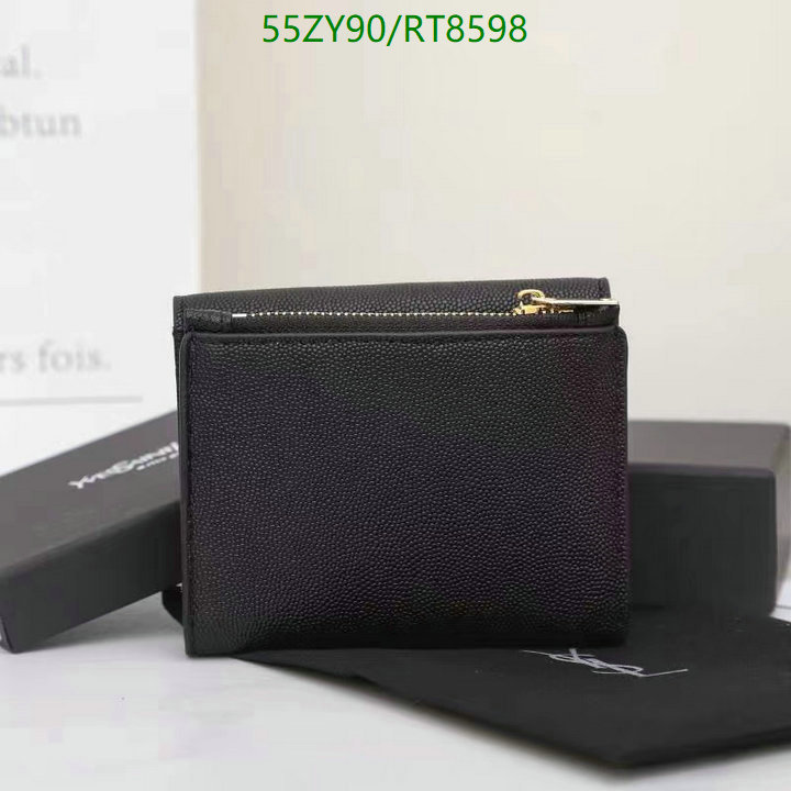 YSL Bag-(4A)-Wallet- Code: RT8598 $: 55USD