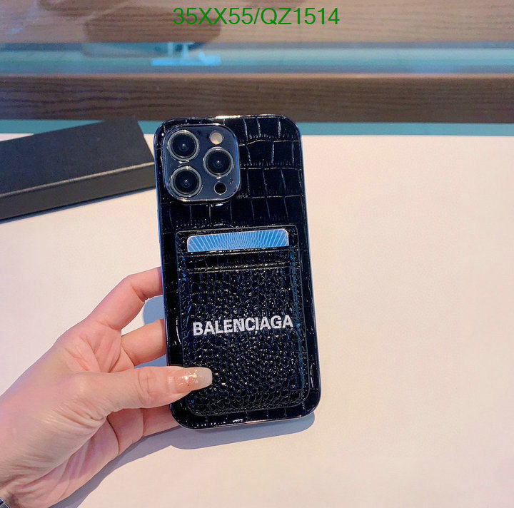Phone Case-Balenciaga Code: QZ1514 $: 35USD
