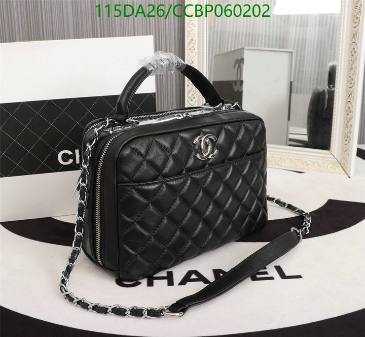 Chanel Bags-(4A)-Diagonal- Code: CCBP060202 $: 115USD