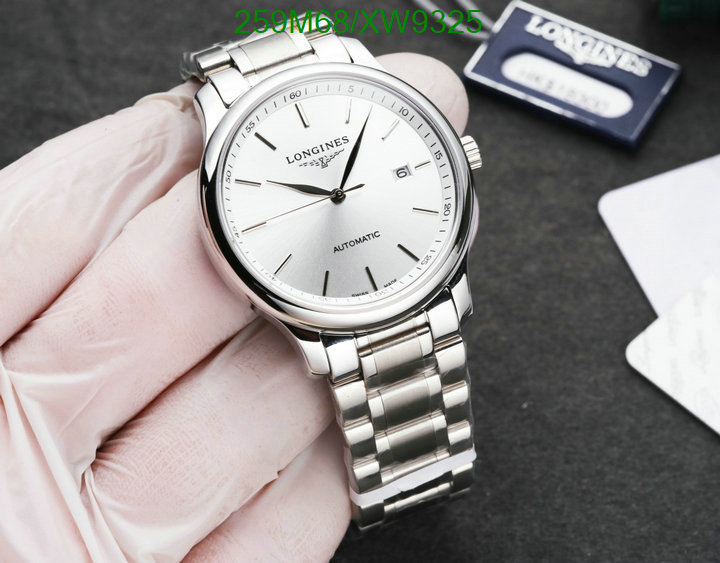 Watch-Mirror Quality-Longines Code: XW9325 $: 259USD