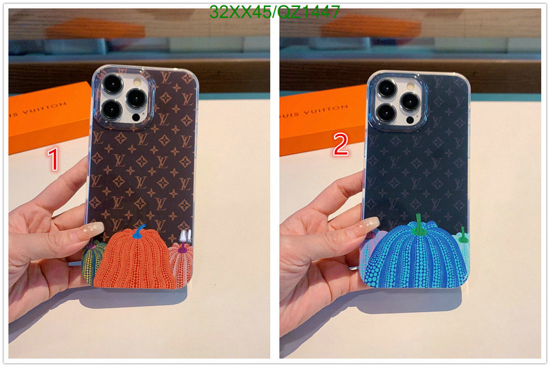 Phone Case-LV Code: QZ1447 $: 32USD