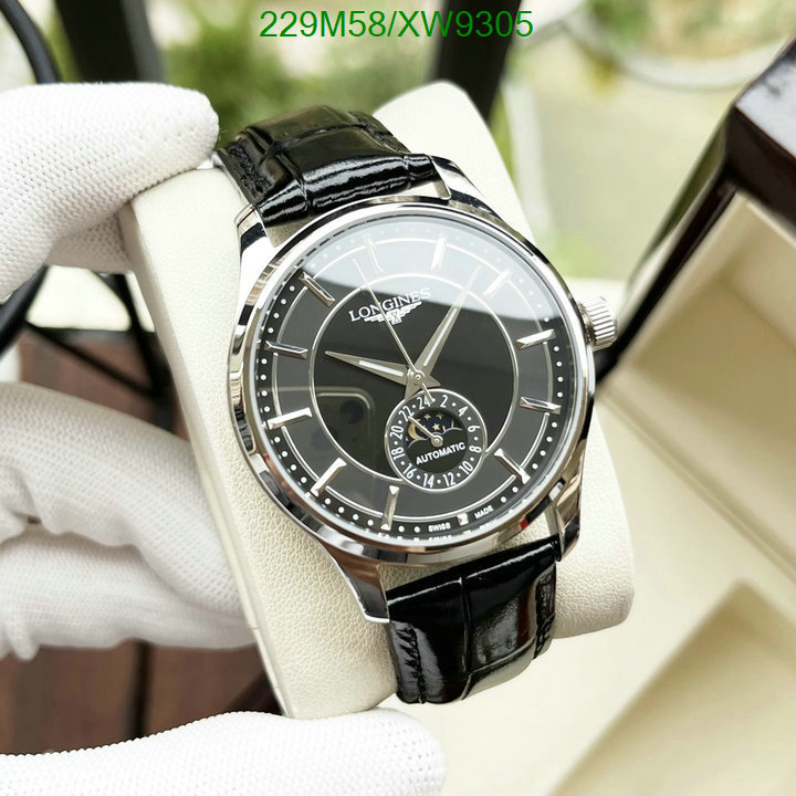 Watch-Mirror Quality-Longines Code: XW9305 $: 229USD