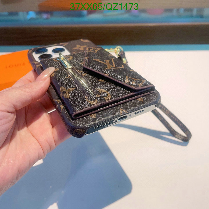 Phone Case-LV Code: QZ1473 $: 37USD