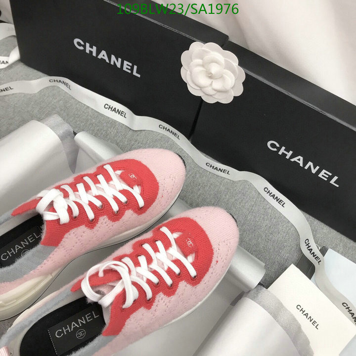 Women Shoes-Chanel Code: SA1976 $: 109USD