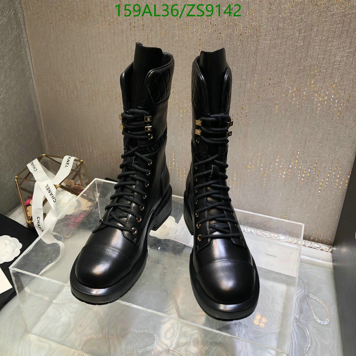 Women Shoes-Boots Code: ZS9142 $: 159USD