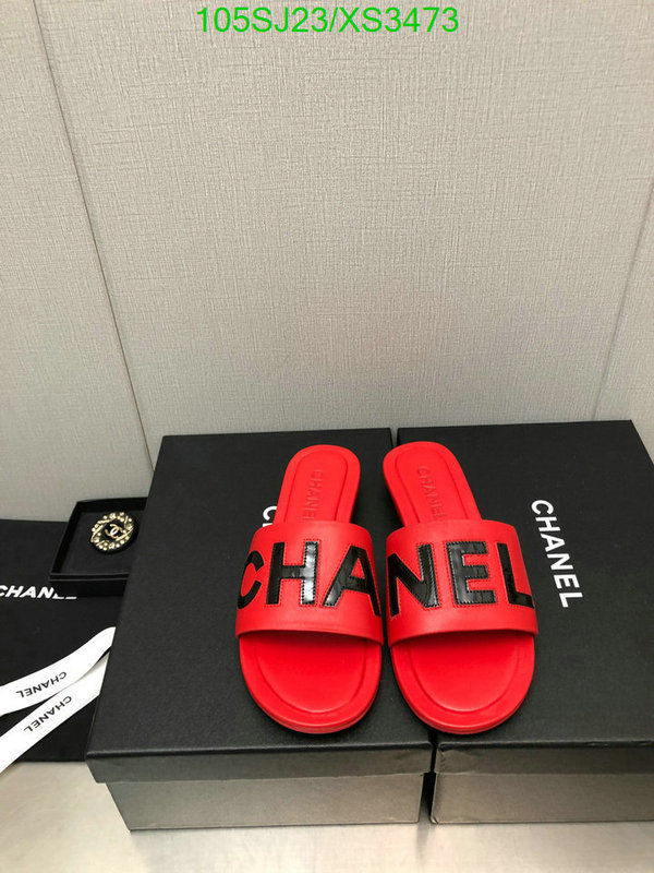 Women Shoes-Chanel Code: XS3473 $: 105USD