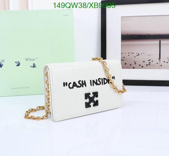 Off-White Bag-(Mirror)-Diagonal- Code: XB9995 $: 149USD