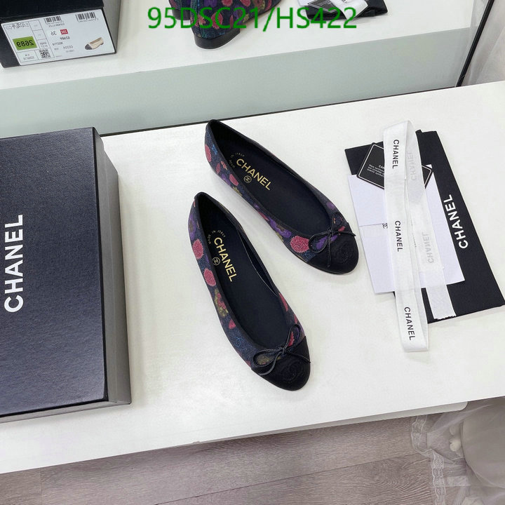 Women Shoes-Chanel Code: HS422 $: 95USD