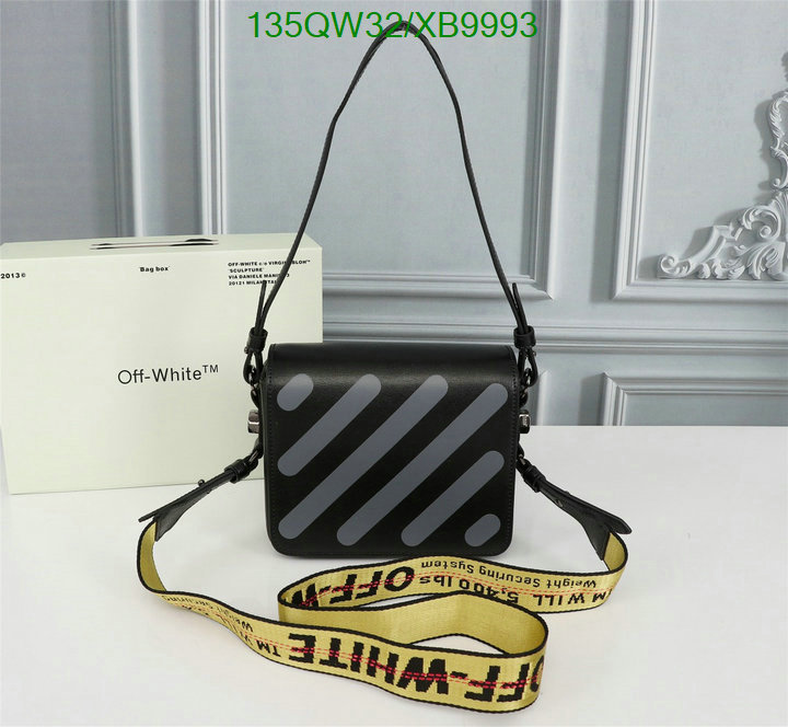 Off-White Bag-(Mirror)-Diagonal- Code: XB9993 $: 135USD