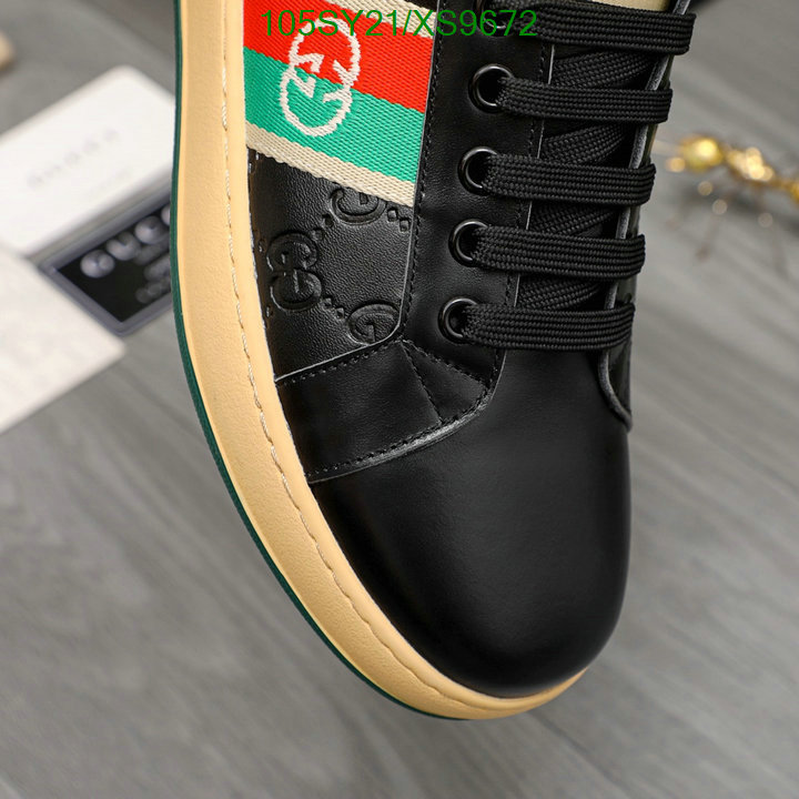 Men shoes-Gucci Code: XS9672 $: 105USD