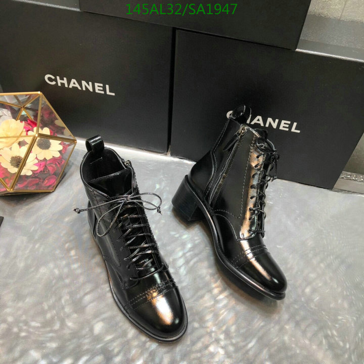 Women Shoes-Chanel Code: SA1947 $: 145USD