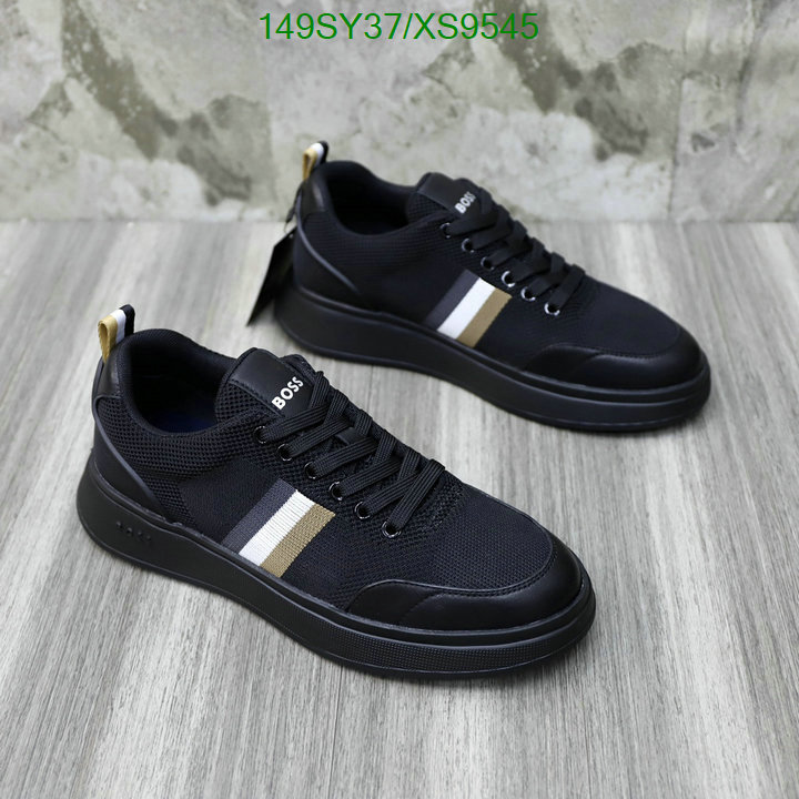 Men shoes-Boss Code: XS9545 $: 149USD