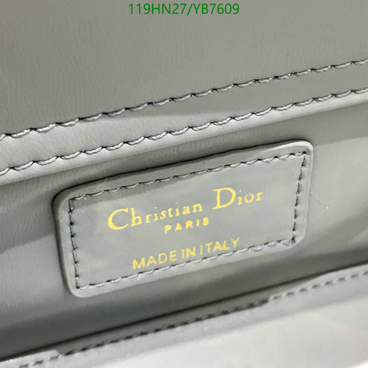 Dior Bags-(4A)-Lady- Code: YB7609 $: 119USD