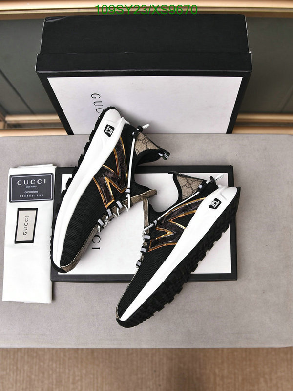 Men shoes-Gucci Code: XS9670 $: 109USD