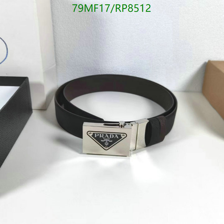 Belts-Prada Code: RP8512 $: 79USD
