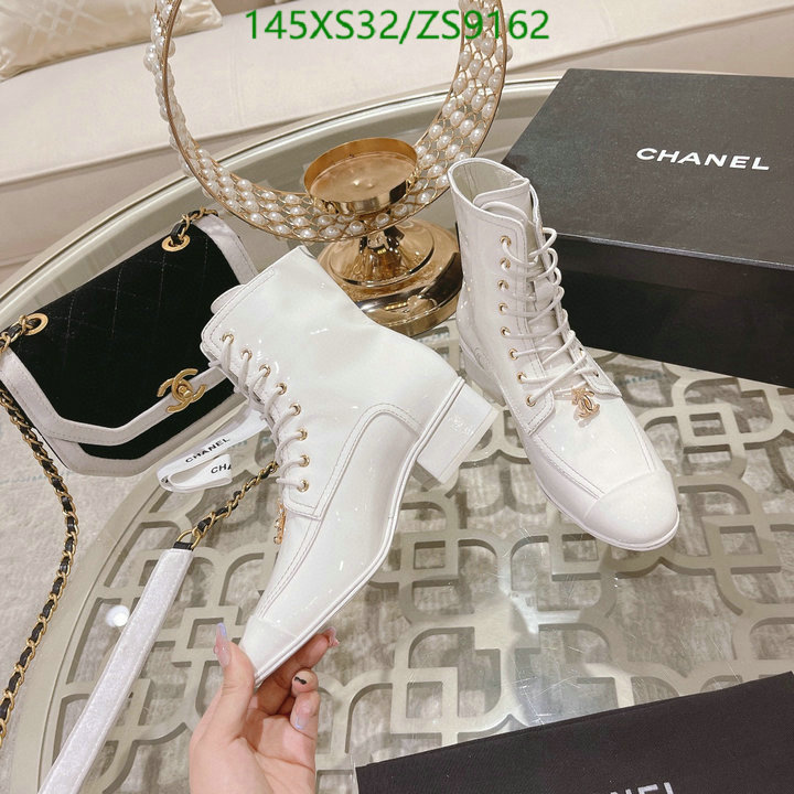 Women Shoes-Chanel Code: ZS9162 $: 145USD