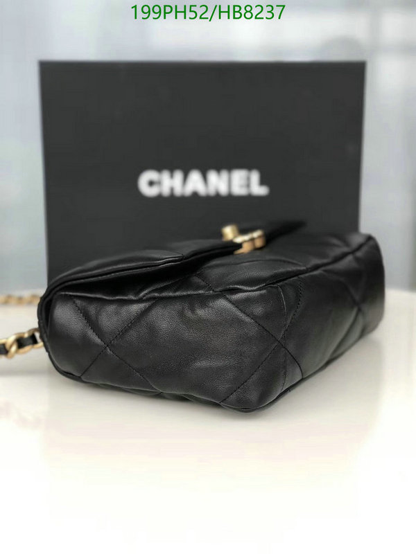 Chanel Bag-(Mirror)-Diagonal- Code: HB8237 $: 199USD