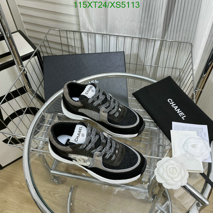 Men shoes-Chanel Code: XS5113 $: 115USD
