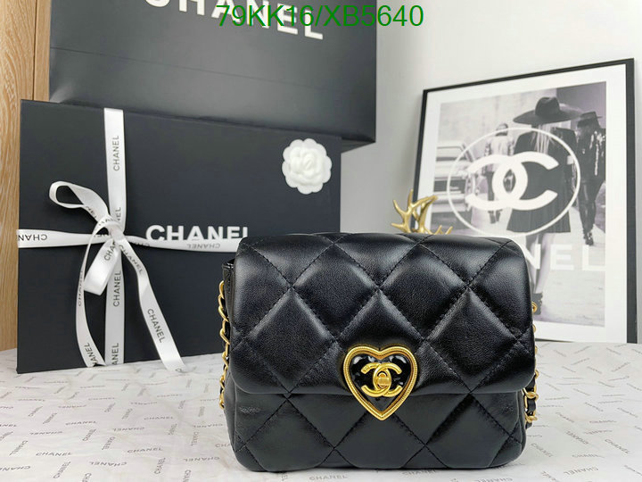Chanel Bags-(4A)-Diagonal- Code: XB5640 $: 79USD