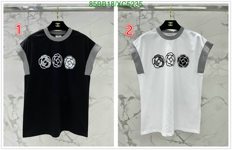 Clothing-Chanel Code: XC5235 $: 85USD