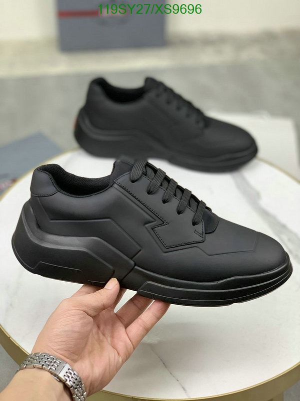 Men shoes-Prada Code: XS9696 $: 119USD