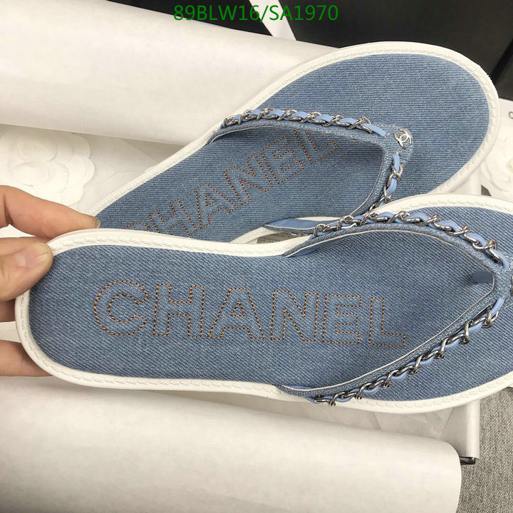 Women Shoes-Chanel Code: SA1970 $: 89USD