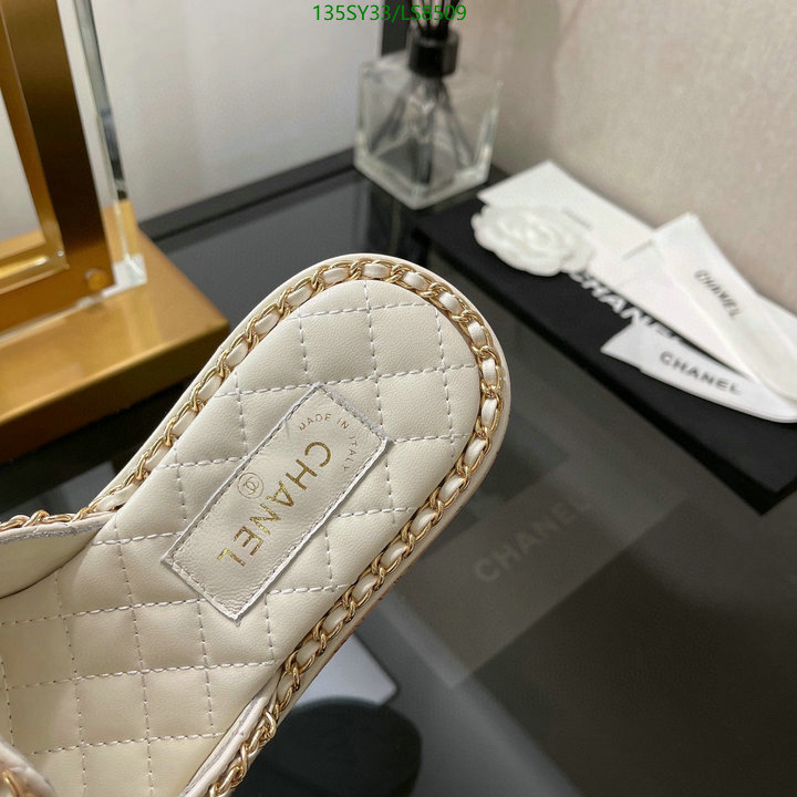 Women Shoes-Chanel Code: LS8509 $: 135USD