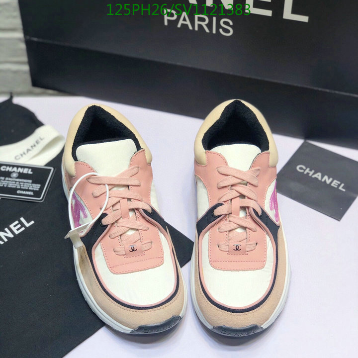 Women Shoes-Chanel Code: SV11121383 $: 125USD