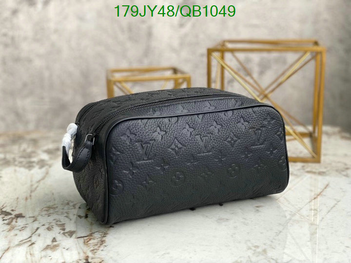 LV Bag-(Mirror)-Vanity Bag- Code: QB1049 $: 179USD