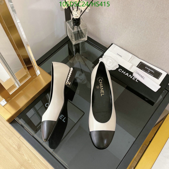 Women Shoes-Chanel Code: HS415 $: 105USD