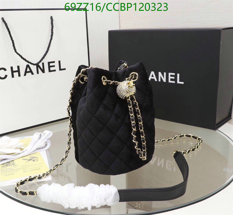 Chanel Bags-(4A)-Other Styles- Code: CCBP120323 $: 69USD