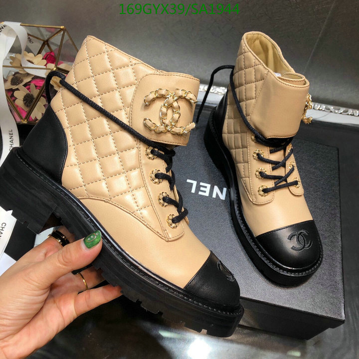 Women Shoes-Chanel Code: SA1944 $: 169USD