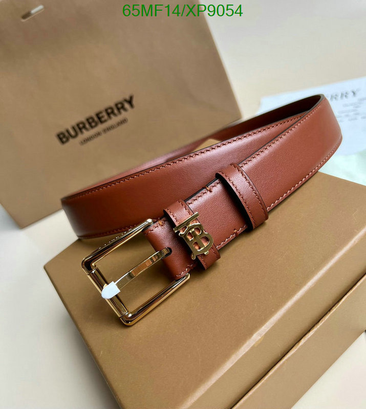 Belts-Burberry Code: XP9054 $: 65USD